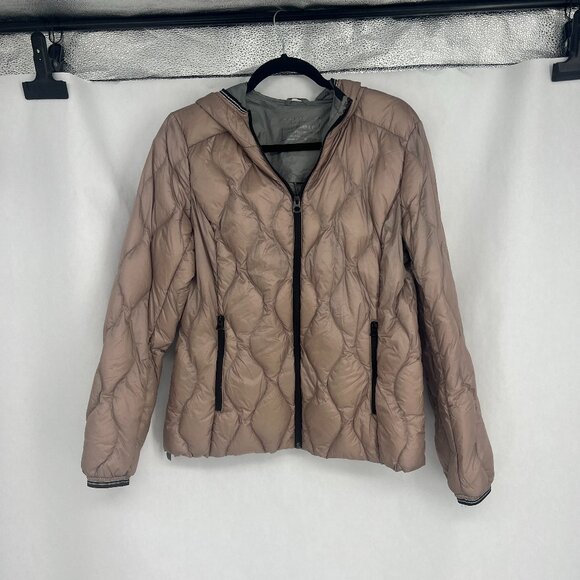 Lucky Brand Jackets & Blazers - Lucky Brand Lightweight Quilted Down Puffer Jacket